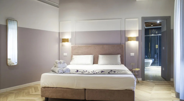Апартаменты Comfort San Sebastiano Suite & Luxury Apartments