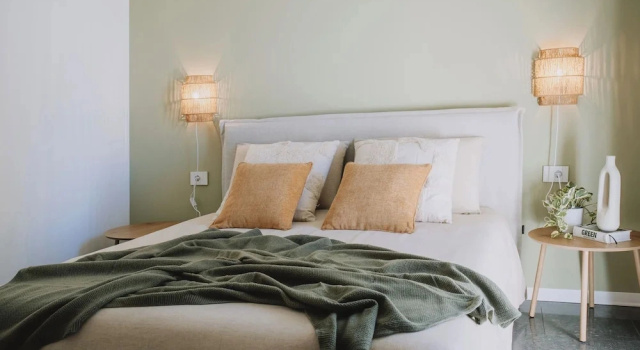 Двухместный семейный номер Standard с видом на внутренний двор Gaiè Apartments