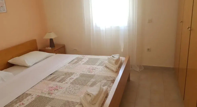 Menigos - Type AA5 Nr 123: Sea View 1 Bedroom Apt, Забронировать Апартаменты/квартира Отели периферии Ионических островов с парковкой, Парковка