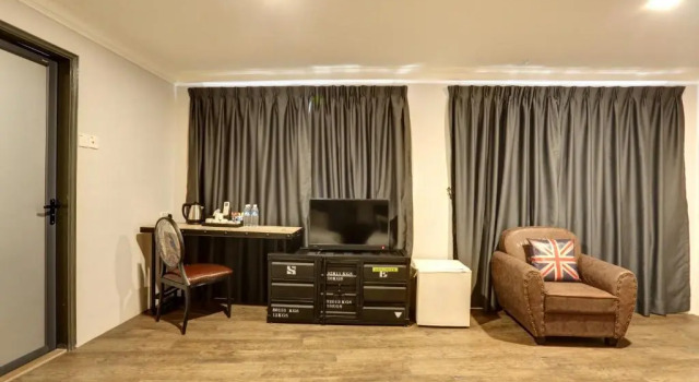 Семейный номер Standard Hotel Kristal