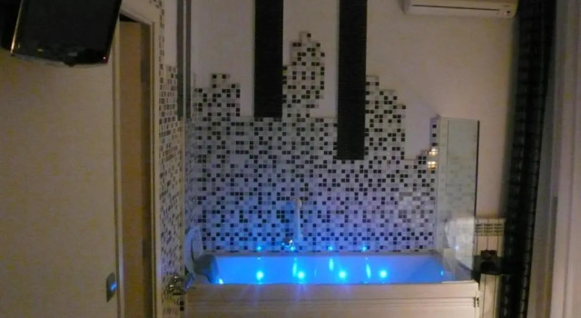 Двухместный номер Standard Hostal Santo Domingo