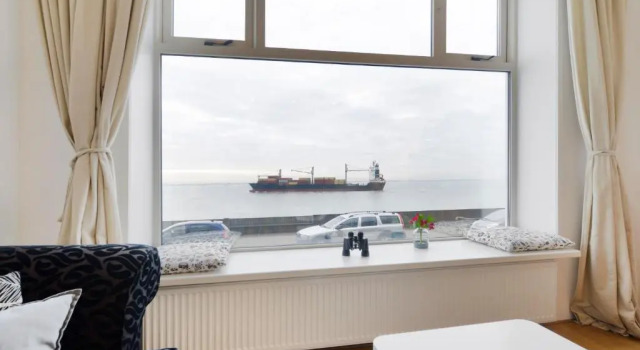 Bellevue Boulevard 32a, Book Apartment Vlissingen 
