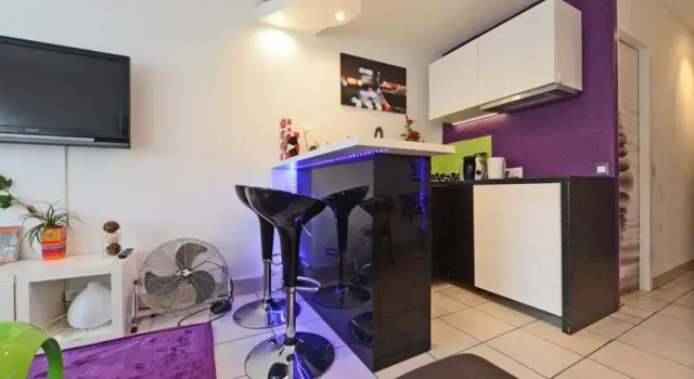 Studio Le Magellan, Забронировать Апартаменты/квартира Апартаменты Ла-Гранд-Мот, рядом с Туристический офис Ла Гранд-Мот, Апартаменты/квартира