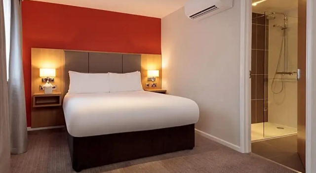 Номер Deluxe Oxford Witney Hotel