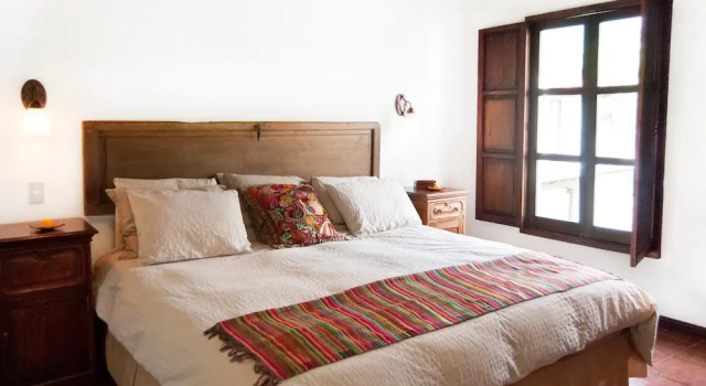 Семейная вилла с 4 комнатами Villa Santa Ana Guatemala