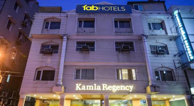 Fabhotel Kamla Regency, Забронировать Отель Отели штата Махараштры 3 звезды, 3*