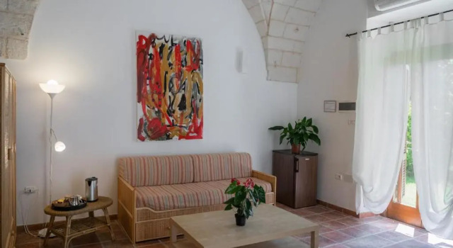 Люкс Superior Agriturismo Masseria del Bosco Makyva