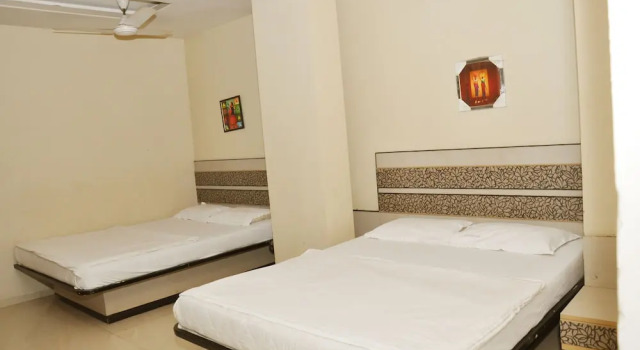 Номер Deluxe Hotel Sai Suraj Palace