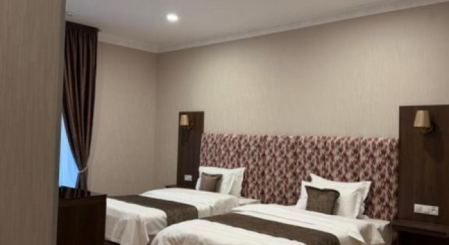 Люкс Minorai Kalon Boutique Hotel