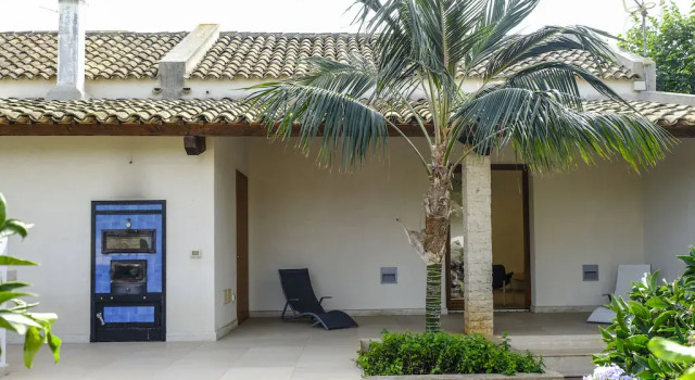 Villa with swimming pool in beautiful Sicily