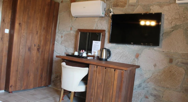 Номер Deluxe с балконом Selale Stone House Boutique Hotel