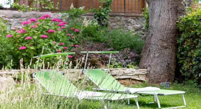 La Misura cottage with swimming pool