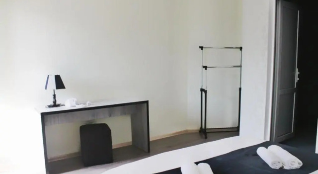 Двухместный номер Deluxe с балконом Hotel NOA Kazbegi