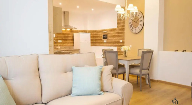 Апартаменты Living4malaga Boutique Apartments