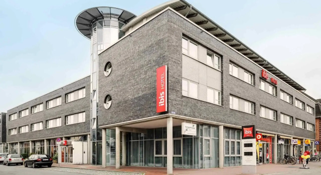 ibis Luebeck City