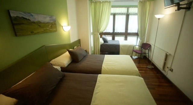Номер Standard Hotel Sindika