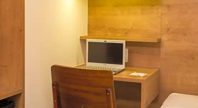 Номер Superior Sleep Inn Vitória Praia do Canto