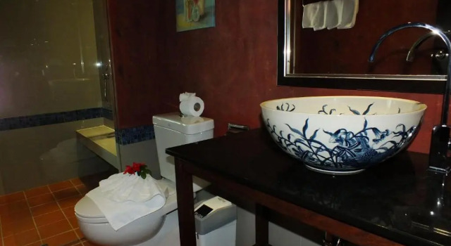 Семейный люкс с видом на море C&N Kho Khao Beach Resort (SHA Plus+)