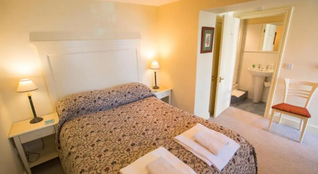 Семейный номер Standard The Talbot Inn