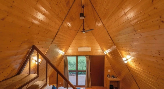 Коттедж Luxury The Arks Baagh Villas