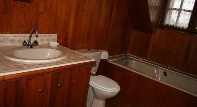 Номер Standard Chambres d'Hôtes La Gautraie