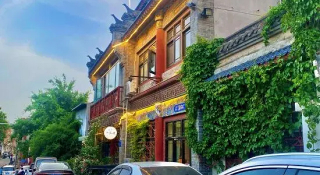 Dongdu 13th Room (Cross Street Luoyi Ancient City Store), Book Hotel Luoyang Henan
