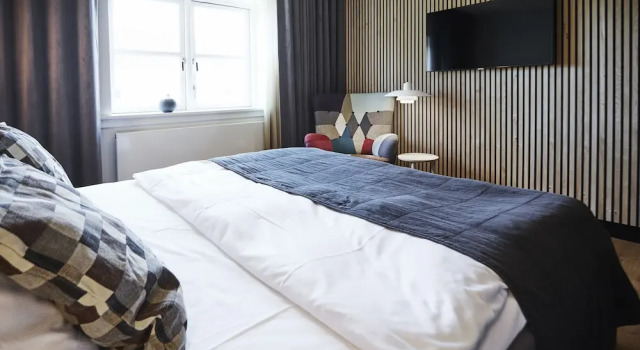 Трёхместный номер Standard Haraldskær Sinatur Hotel & Konference