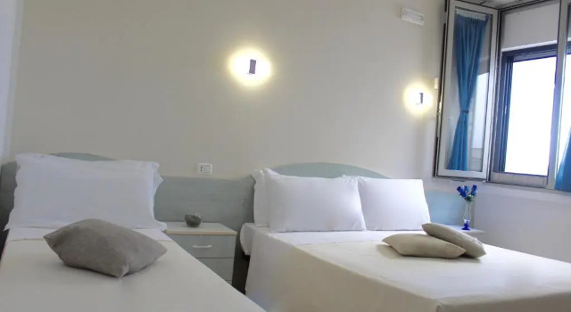 Трёхместный номер Standard Hotel Baia del Cigno
