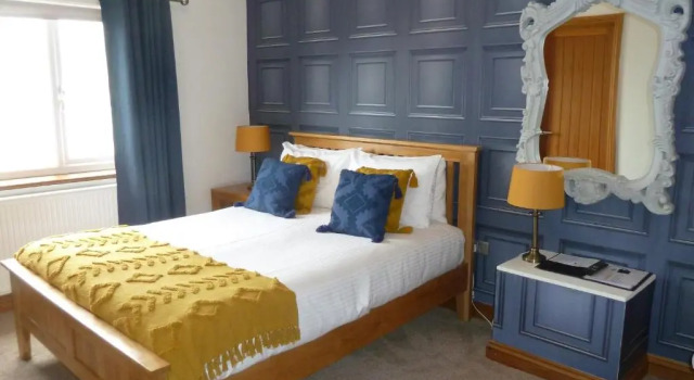 Люкс Executive Gwynfryn Guest House Pembrokeshire