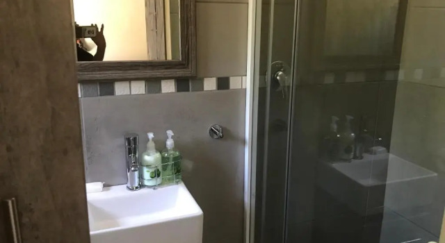 Трёхместный номер Standard A Little Guesthouse