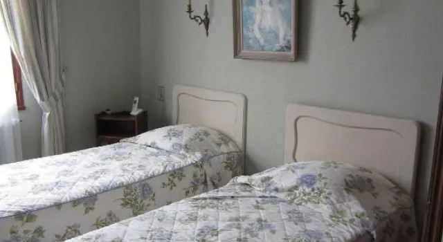 Двухместный номер Comfort с видом на окрестности Hotel Belle Vue