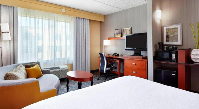 Номер Standard Courtyard Phoenix North / Happy Valley
