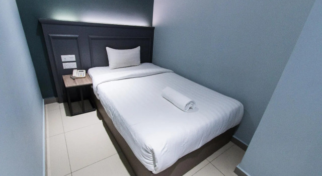 Одноместный номер Deluxe Hotel 99 Kota Kemuning