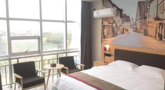 Thank Inn Hotel Hebei Handan Wei County Tian'An Avenue Traditional Chinese Medicine Hospital, Book Hotel Handan Hebei