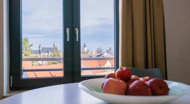 Апартаменты Hotel-Pension Treppengasse