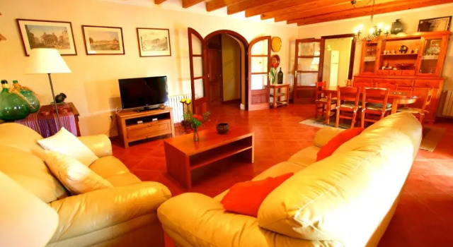 Son Jan Nou, Rezervasyon Otel Campanet 