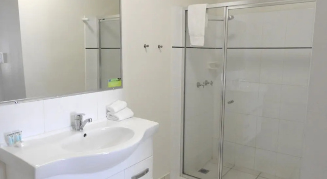 Двухместный номер Deluxe Urangan Motor Inn