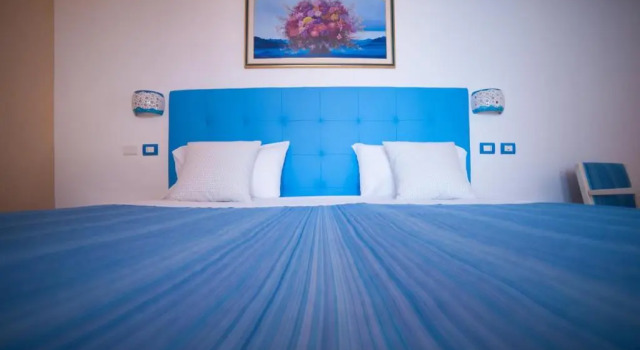Двухместный номер Deluxe Hotel Rufolo
