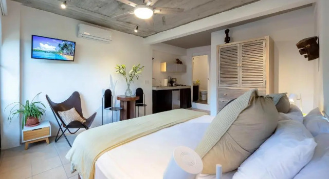 Студия Deluxe Casa Lucas