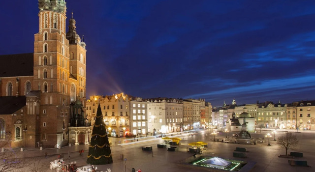 Одноместный полулюкс Hotel Betmanowska Main Square Residence Adults Only