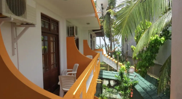 Номер Deluxe Villa Paradise