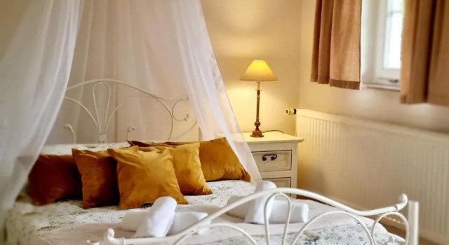 Номер Standard c 1 комнатой Villa Toscana Boutique