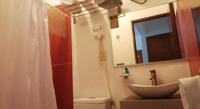 Двухместный номер Economy Hotel Posada el Cid