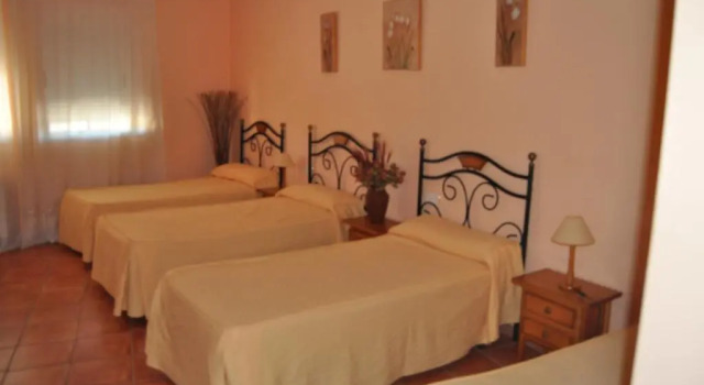 Номер Standard Hostal Paulino