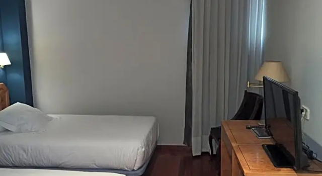 Двухместный номер Standard ARVA Spa París
