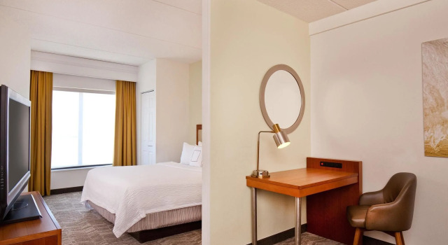 SpringHill Suites by Marriott Chesapeake Greenbrier, Брондау Қонақ үй Чесапик Виргиния