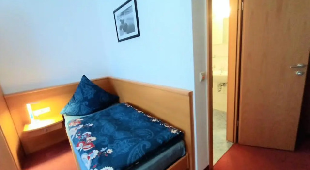 Номер Standard Stephans Albergo