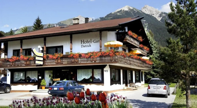 Номер Standard Hotel Garni Dietrich