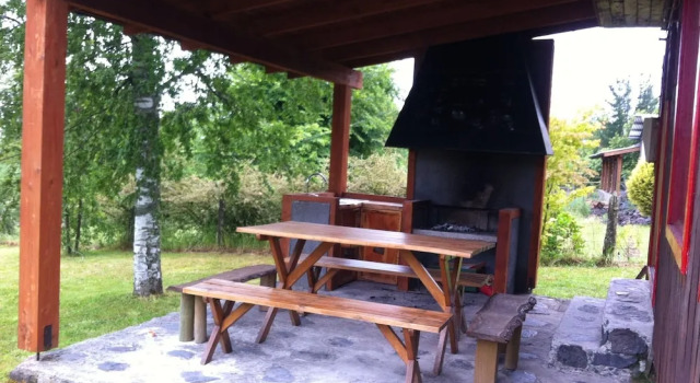 Reyehueico, Rezervovat Hotel Hotely v Araucanía s parkováním, Parkování