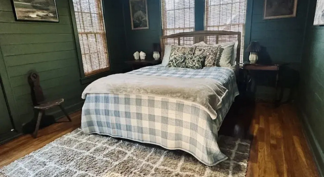 Номер Deluxe Rosedale Bungalow